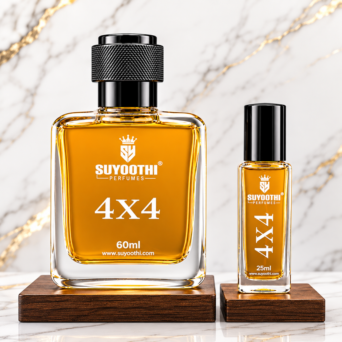 4X4 Perfume