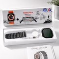 T800 Ultra Smart Watch - 1.99" Infinite Display & Wireless Charging