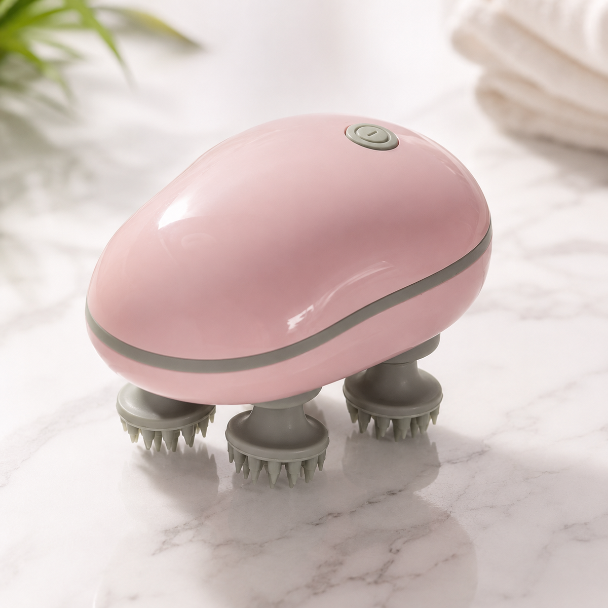 Smart Electric Scalp & Head Massager