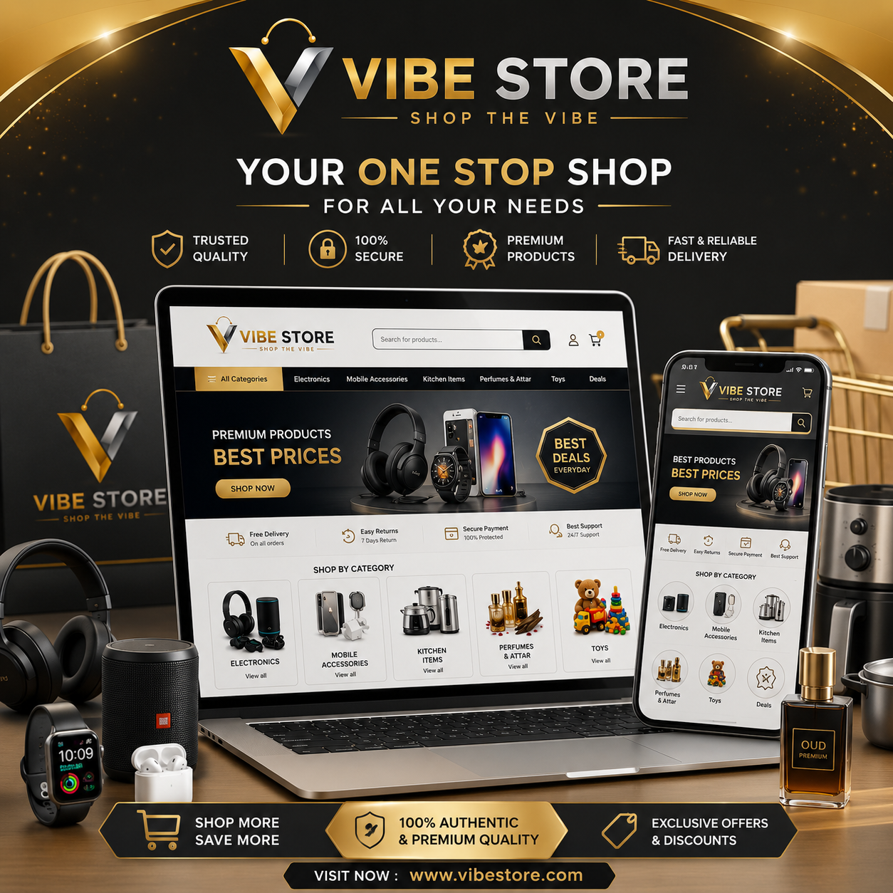 Vibe Business Booster