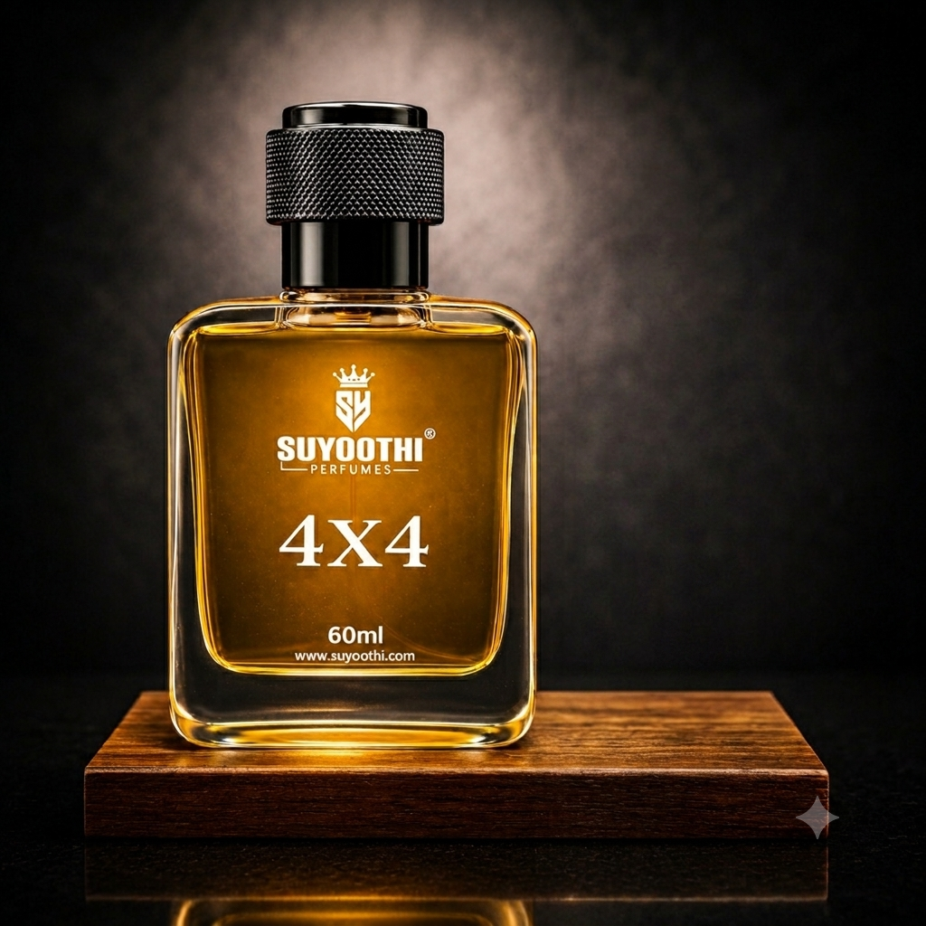 4X4 Perfume